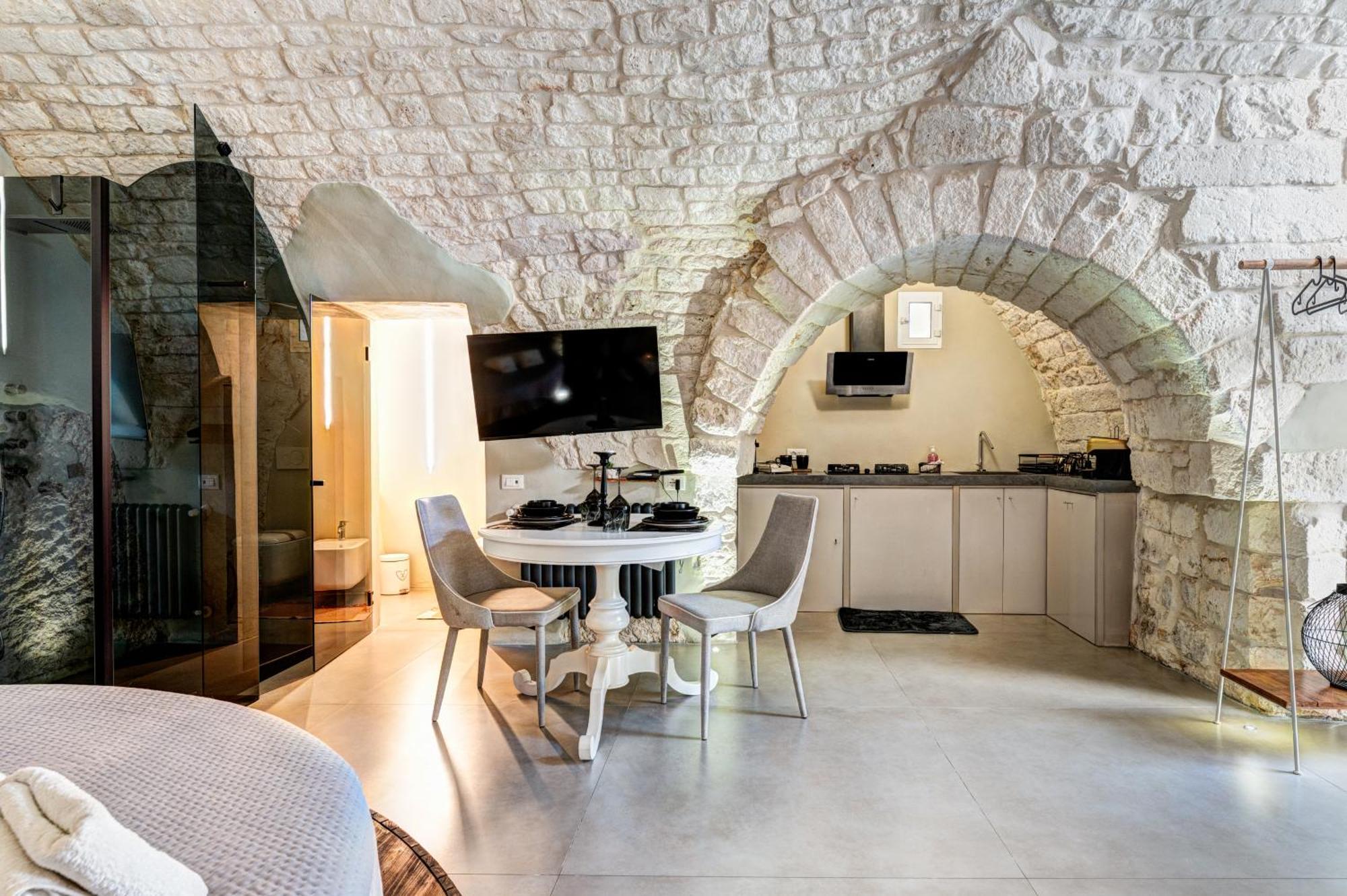 Malolu Luxurysuite Остуни Екстериор снимка