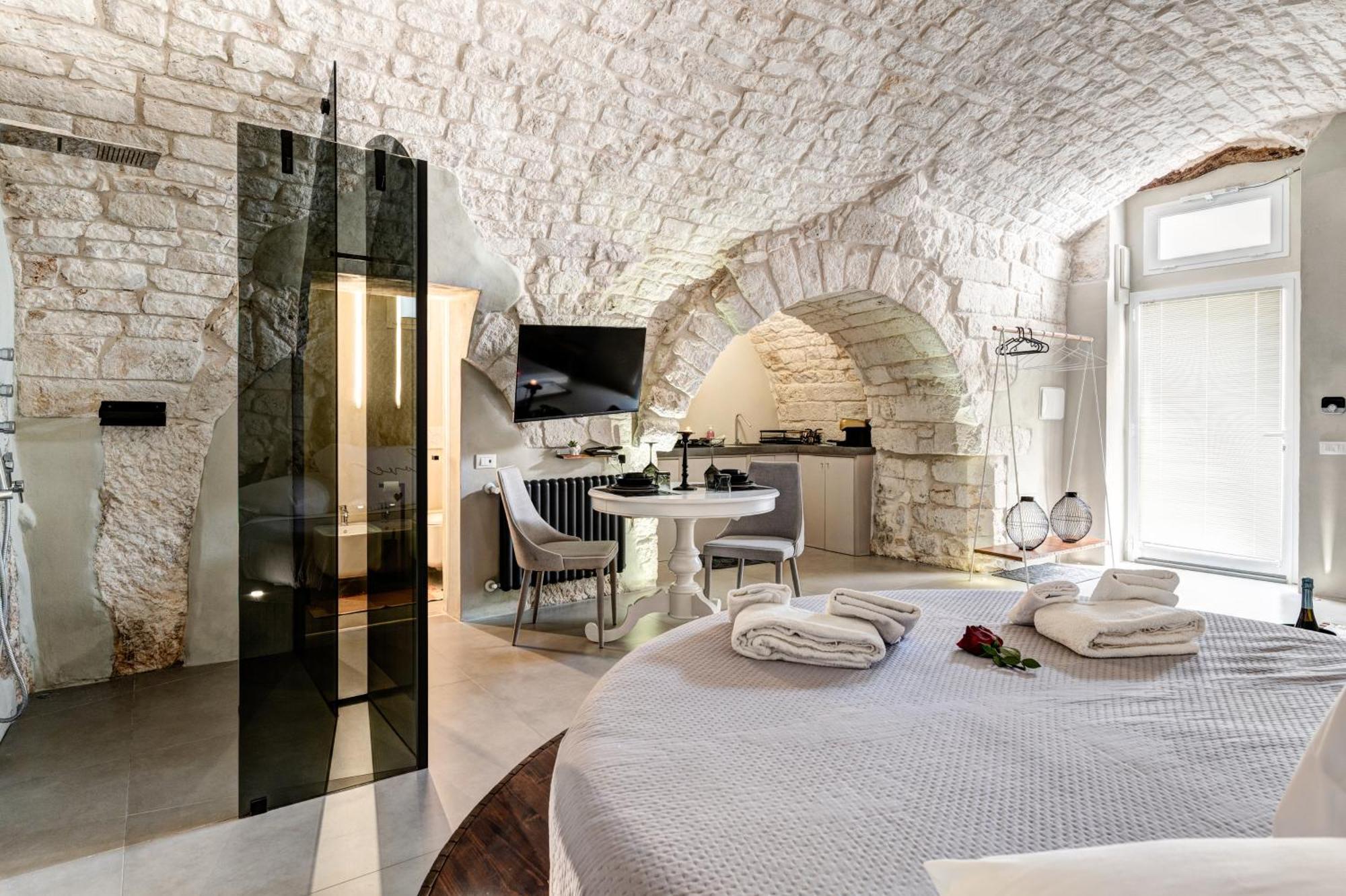 Malolu Luxurysuite Остуни Екстериор снимка