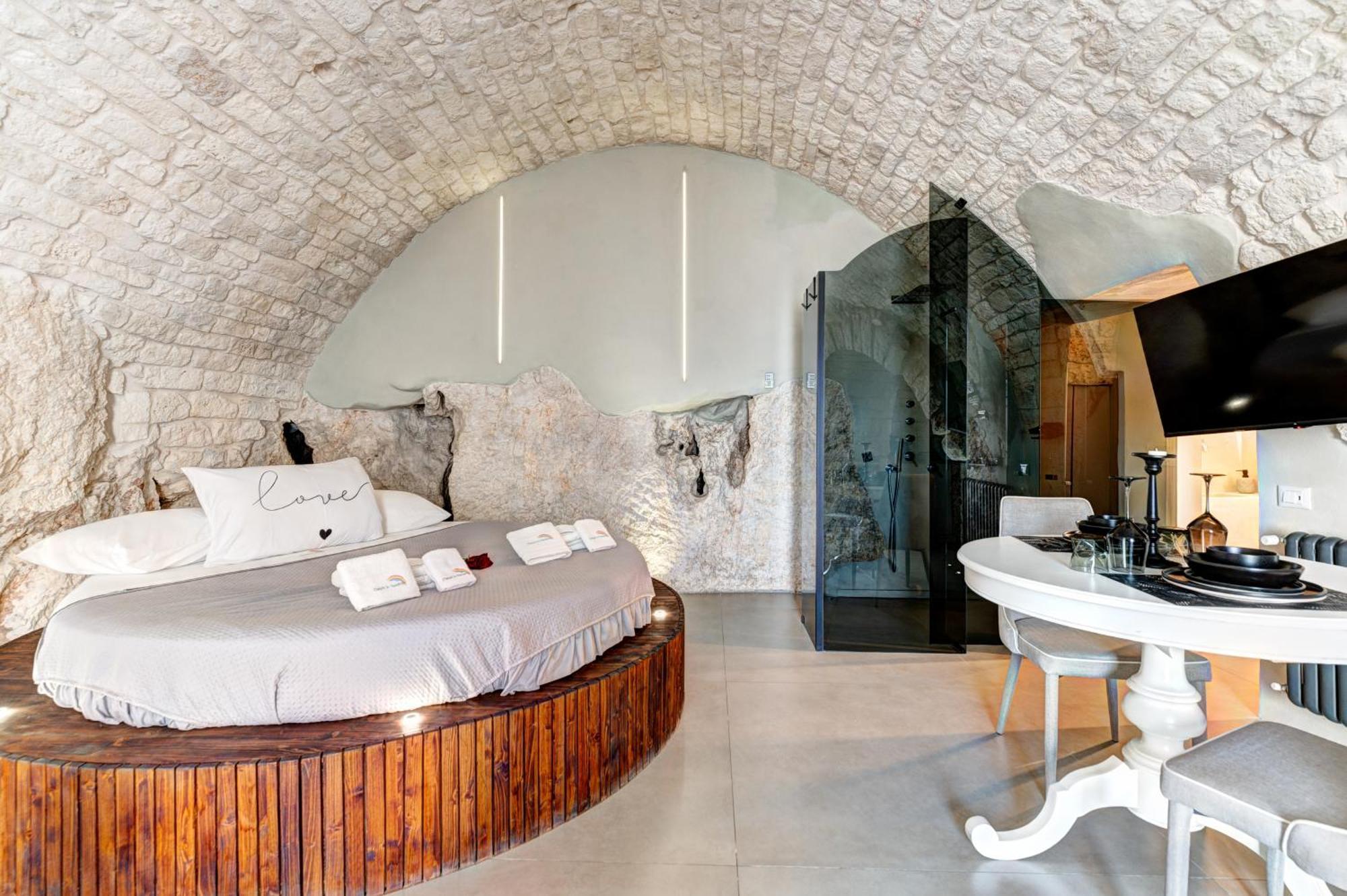 Malolu Luxurysuite Остуни Екстериор снимка