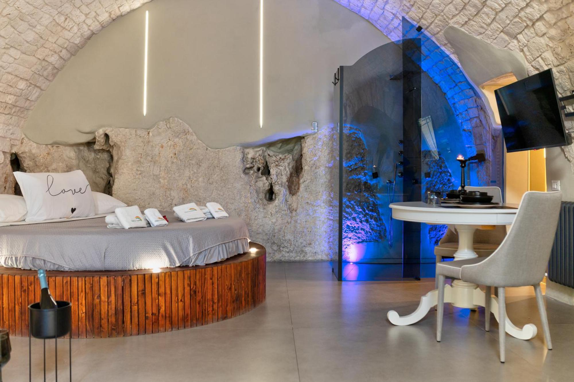 Malolu Luxurysuite Остуни Екстериор снимка